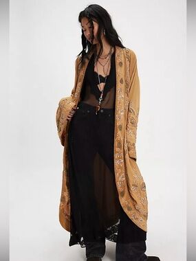 Free People Star Daze Duster